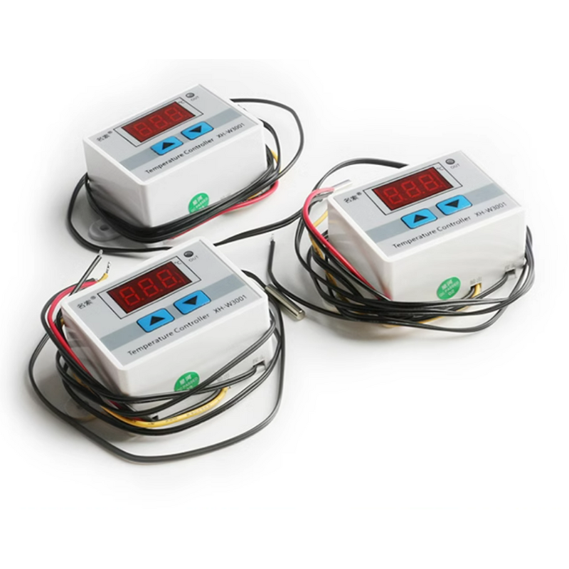 Temperature Switch Manufacturer - OEM Xh-W3001 Digital LED