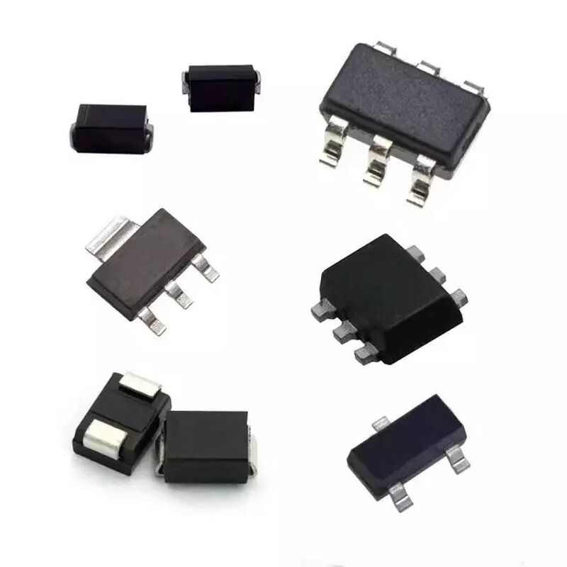 IC Supplier - Bulk 24AA04T-I/ Integrated Circuit