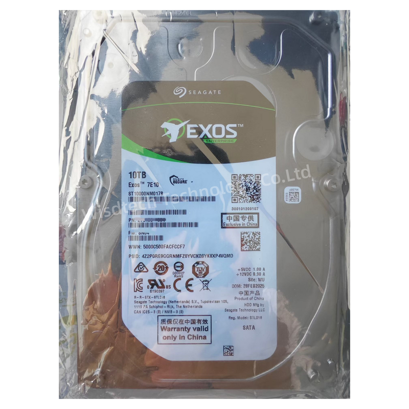 Hard Drive Manufacturer - OEM ST10000NM017B 10TB 7200RPM