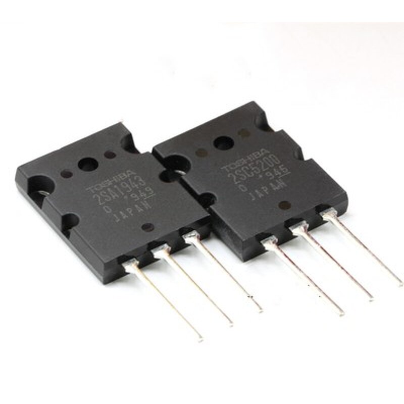 Transistor Manufacturer - OEM 2SC5200 NPN 230V 17A 180W