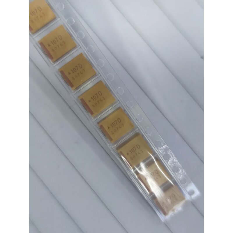 Tantalum Capacitor Factory - OEM TAJB226K016RNJ 22uF 16V DC1210