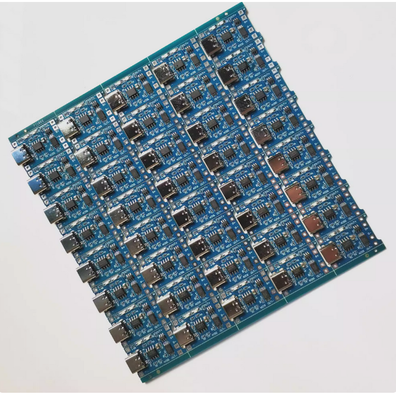 Charging Board Factory - OEM TP4056 Type-C 1A Lithium Battery