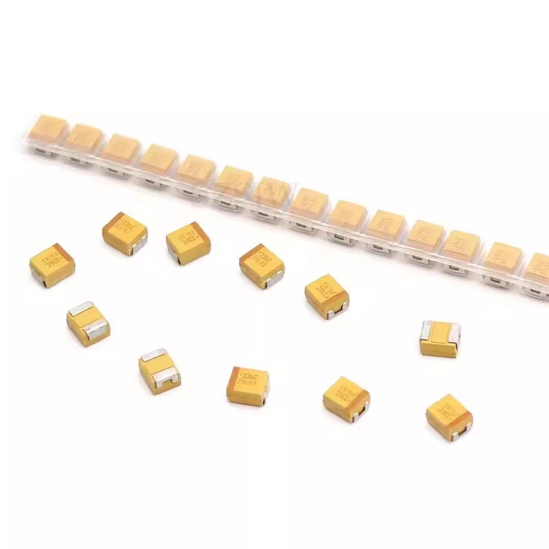 Tantalum Capacitor Factory - OEM TAJB226K016RNJ 22uF 16V DC1210