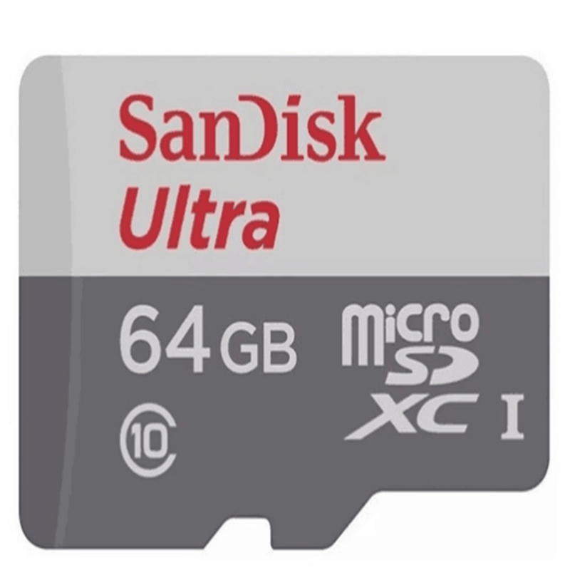 Memory Card Supplier - Bulk SDSQUNR-064G C10 Storage Card