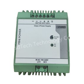 DIN Rail Power Supply Manufacturer - OEM MINI-PS 100-240AC/24DC