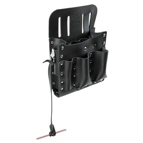 Tool Pouch Factory - Bulk 5190 10-Pocket Electrician's Pouch