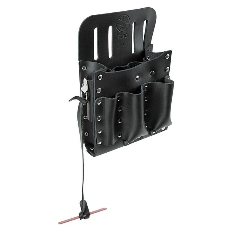 Tool Pouch Factory - Bulk 5190 10-Pocket Electrician's Pouch