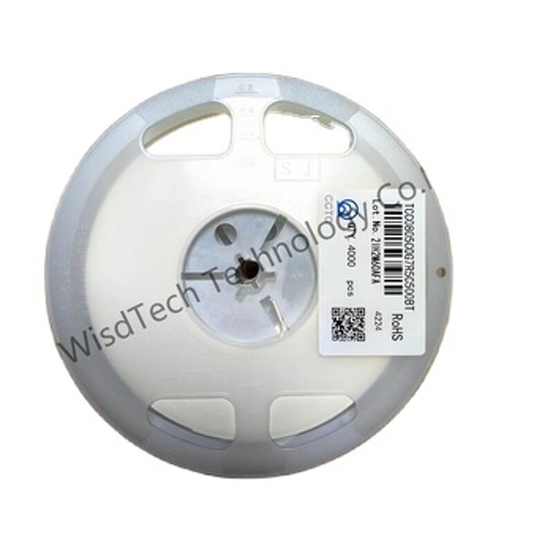 MLCC Factory - Bulk TCC0402X7R103K500AT 10nF X7R