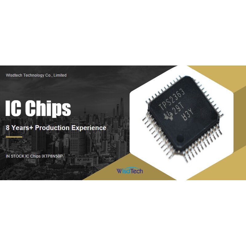 IC Manufacturer - OEM RFQ Custom Electronic Components