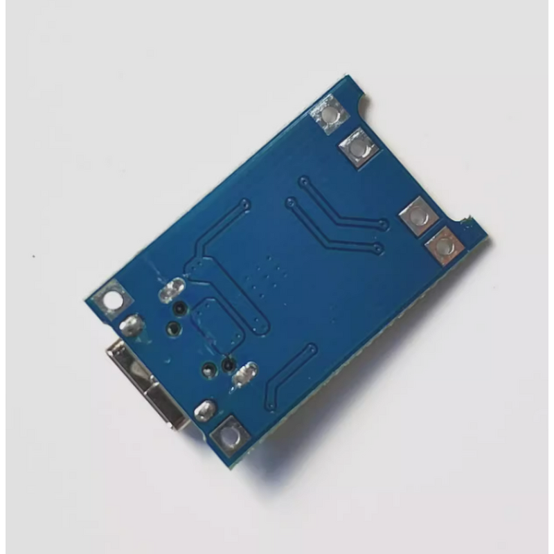 Charging Board Factory - OEM TP4056 Type-C 1A Lithium Battery