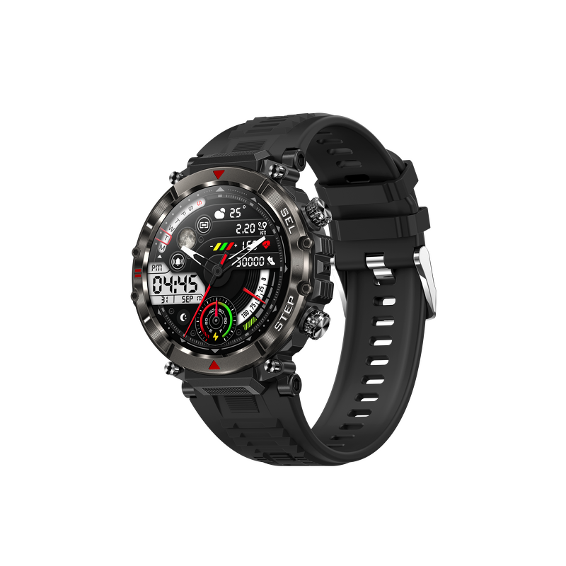Smart Watch Manufacturer - OEM/ODM CF12 1.39" HD IP67 Waterproof BT Call