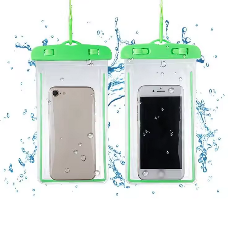 Waterproof Phone Pouch Factory - OEM/ODM Universal PVC Dry Bag for Camping
