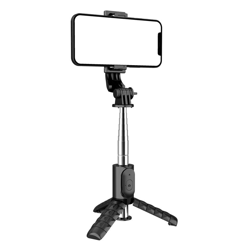 Portable Tripod Factory - OEM/ODM Q11 Mini Selfie Stick for Outdoor