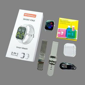 Smartwatch Manufacturer - OEM/ODM ZD5 1.5inch Stainless Steel Business Men