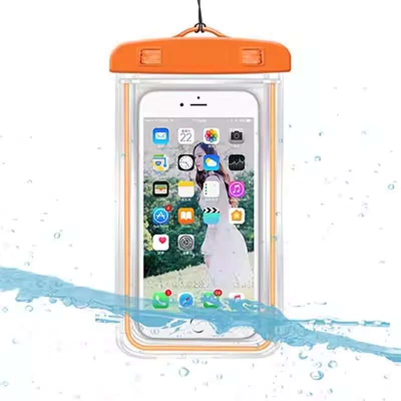 Waterproof Phone Case Manufacturer - OEM/ODM Universal PVC Waterproof Bag