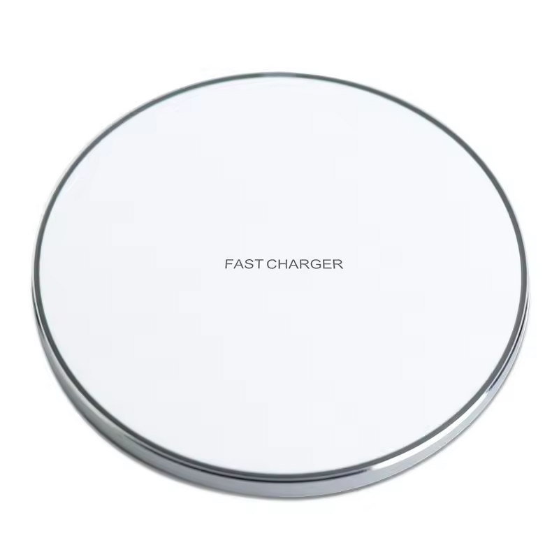 Wireless Charger Factory - OEM/ODM 10W Fast Charging Custom Logo