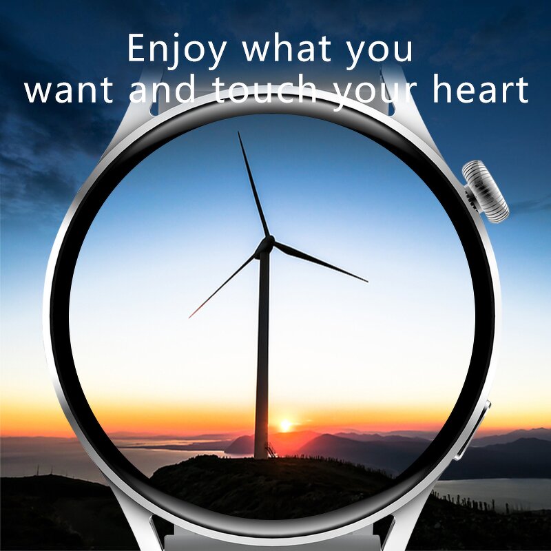 Smart Watch Factory - OEM/ODM H13 BT Call Touch Screen Fitness Tracker