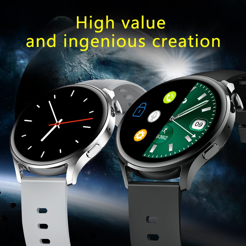 Smart Watch Factory - OEM/ODM H13 BT Call Touch Screen Fitness Tracker