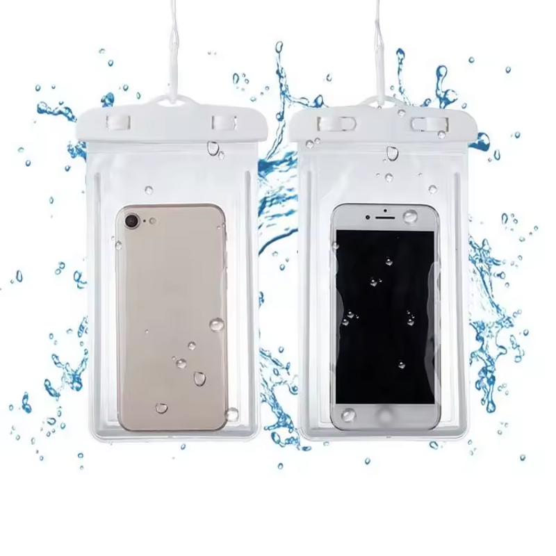 Waterproof Phone Pouch Factory - OEM/ODM Universal PVC Dry Bag for Camping
