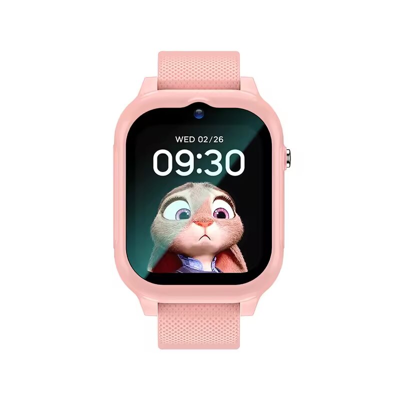Kids Smart Watch Factory - OEM/ODM LT46 4G Video Call GPS Tracker Waterproof