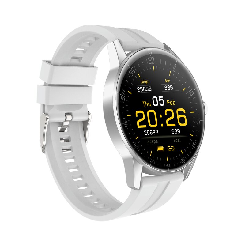 Smartwatch Factory - OEM/ODM Round Gen3 1.28inch IP68 Waterproof Watch