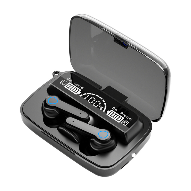 TWS Headphones Manufacturer - OEM/ODM F9 IPX7 Waterproof BT 5.0 Wireless