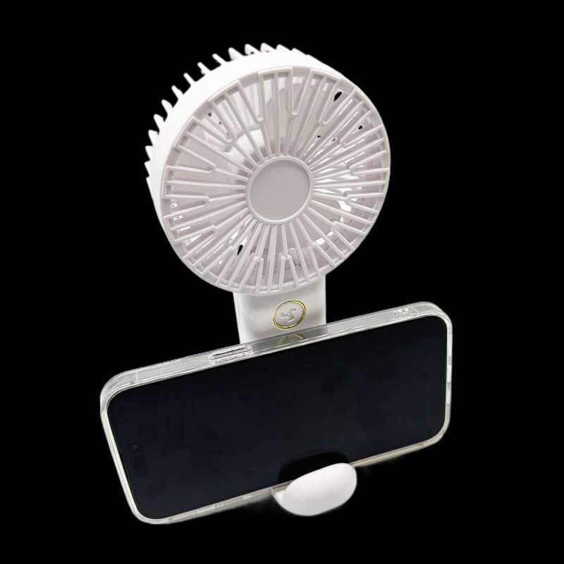 Portable Fan Factory - OEM/ODM Mini Small USB Charging Desktop Student Dormitory