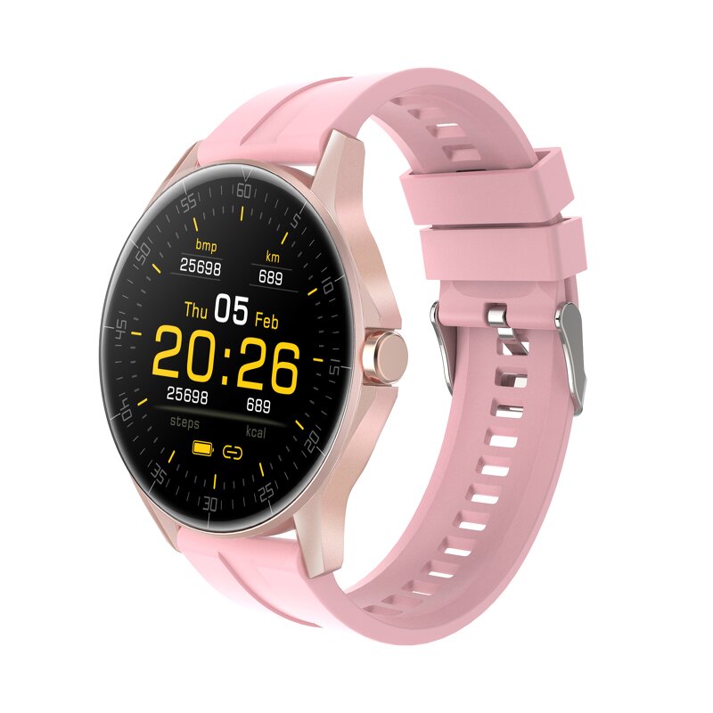 Smartwatch Factory - OEM/ODM Round Gen3 1.28inch IP68 Waterproof Watch