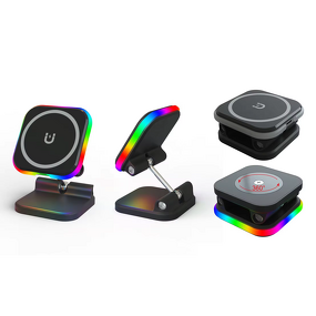 Foldable Wireless Charger Manufacturer - OEM/ODM 3 in 1 for Phone Watch Earphone