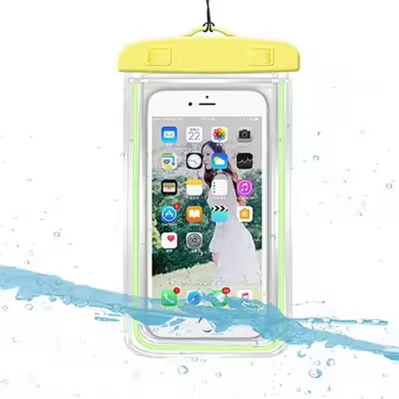 Custom Waterproof Phone Bag Manufacturer - OEM/ODM Logo PVC Dry Bag Pouch