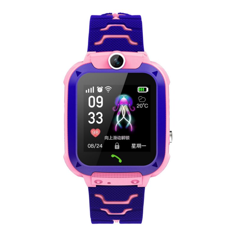 Kids Smart Watch Manufacturer - OEM/ODM LT46 4G Video Call 1.38 Inch IPS