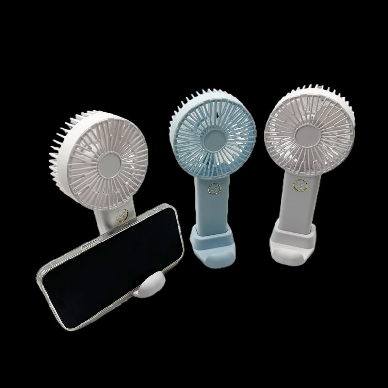 Portable Fan Factory - OEM/ODM Mini Small USB Charging Desktop Student Dormitory