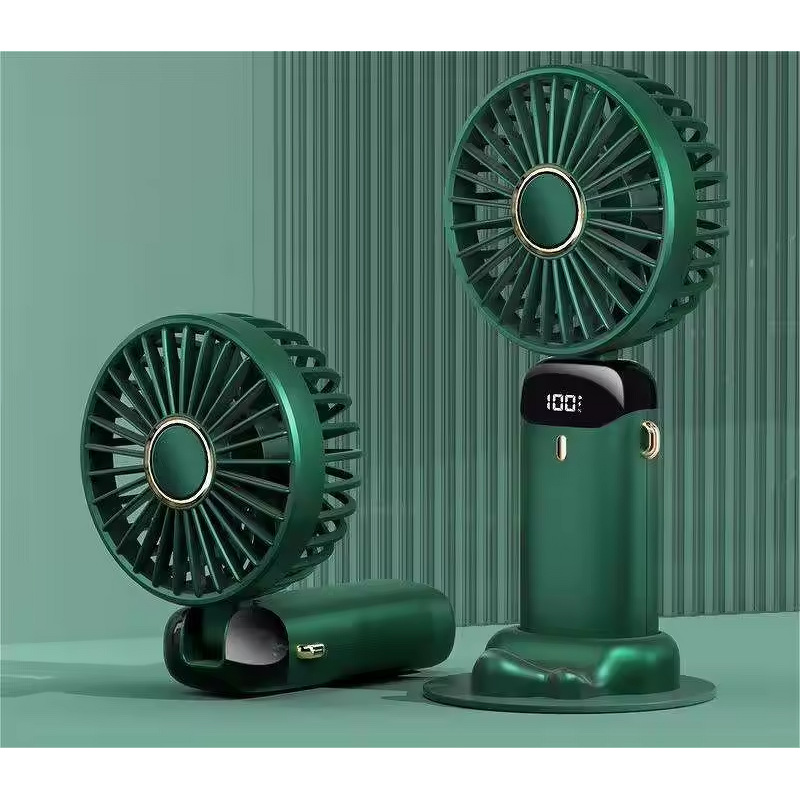 Mini Fan Factory - OEM/ODM N9 USB Rechargeable Hand Held Portable Fan