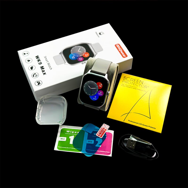 Smartwatch Factory - OEM/ODM WK89 Xztion Memory Reloj Inteligente