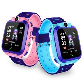 Kid Smart Watch Manufacturer - OEM/ODM Z01 Cartoon Touch Screen 4G Video Call