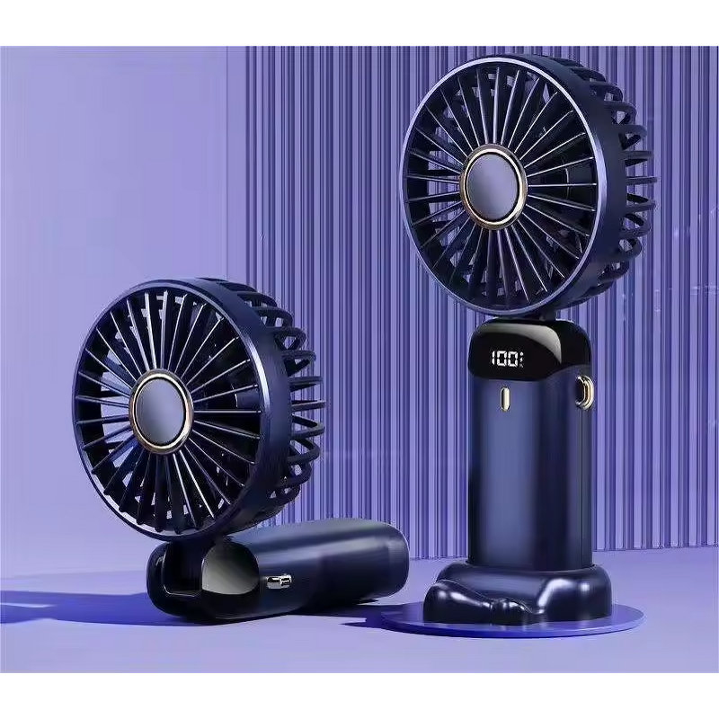 Outdoor Mini Fan Manufacturer - OEM/ODM 3 Speeds Air Cooling Water Mist Fan