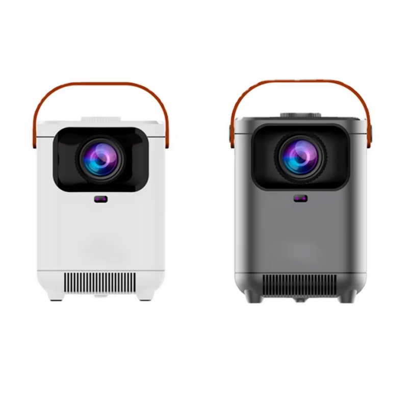 Mini Projector Factory - OEM/ODM 4K HD LCD Screen Mirror WiFi