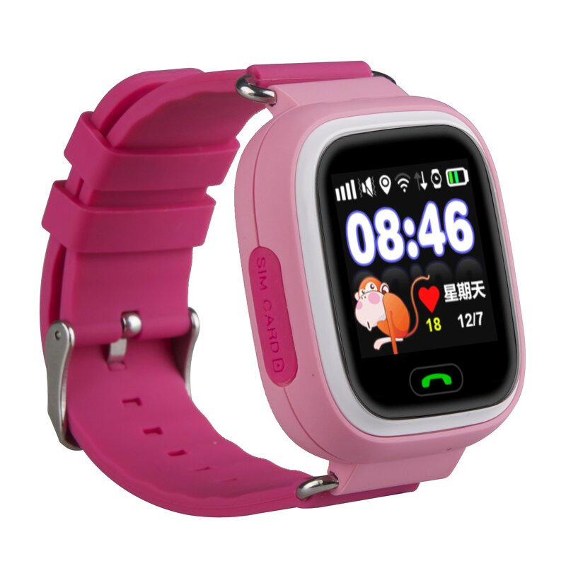 Kids Smart Watch Factory - OEM/ODM TD-02 Music Player Calculator Camera