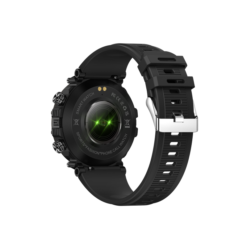 Smart Watch Manufacturer - OEM/ODM CF12 1.39" HD IP67 Waterproof BT Call