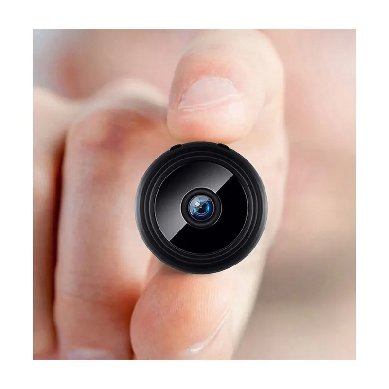 Wifi Camera Manufacturer - OEM/ODM A9 Smart Home Smallest 1080P Camcorder