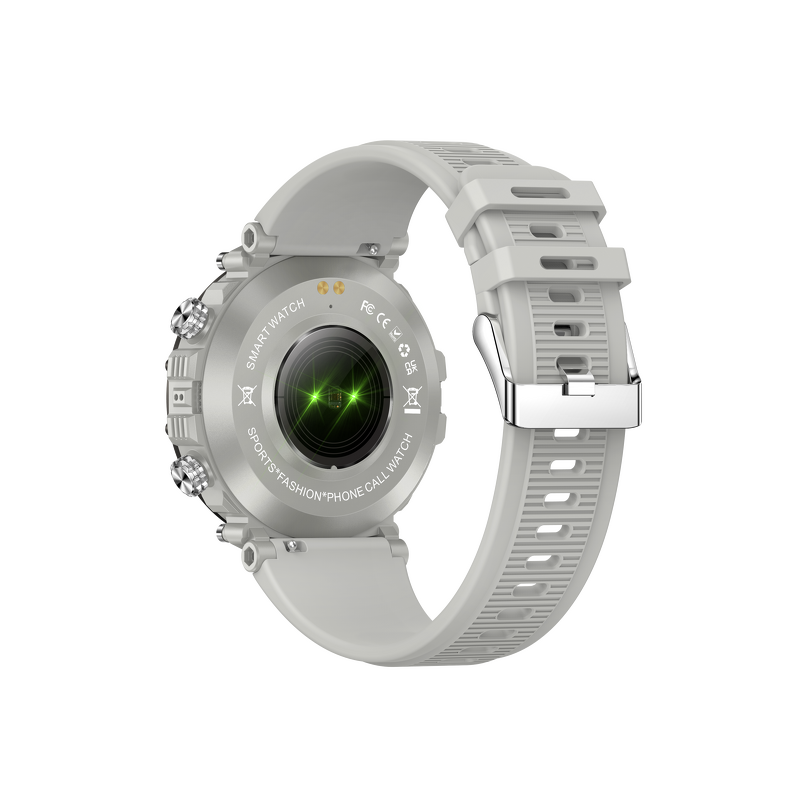 Smart Watch Manufacturer - OEM/ODM CF12 1.39" HD IP67 Waterproof BT Call