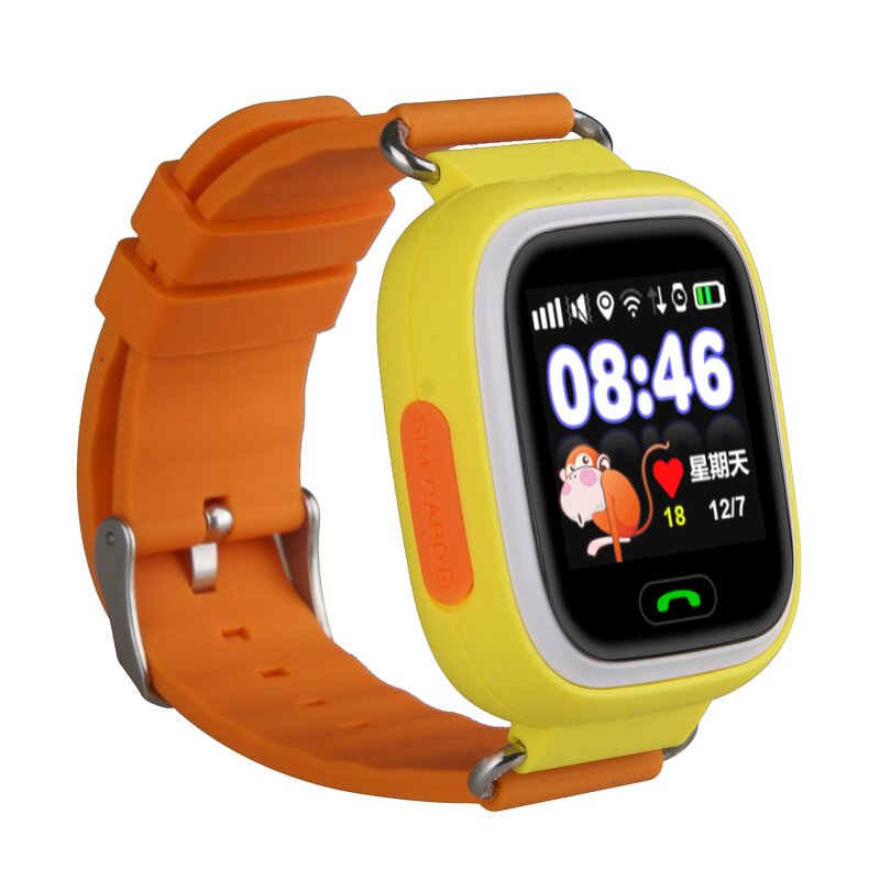 Kids Smart Watch Factory - OEM/ODM TD-02 Music Player Calculator Camera