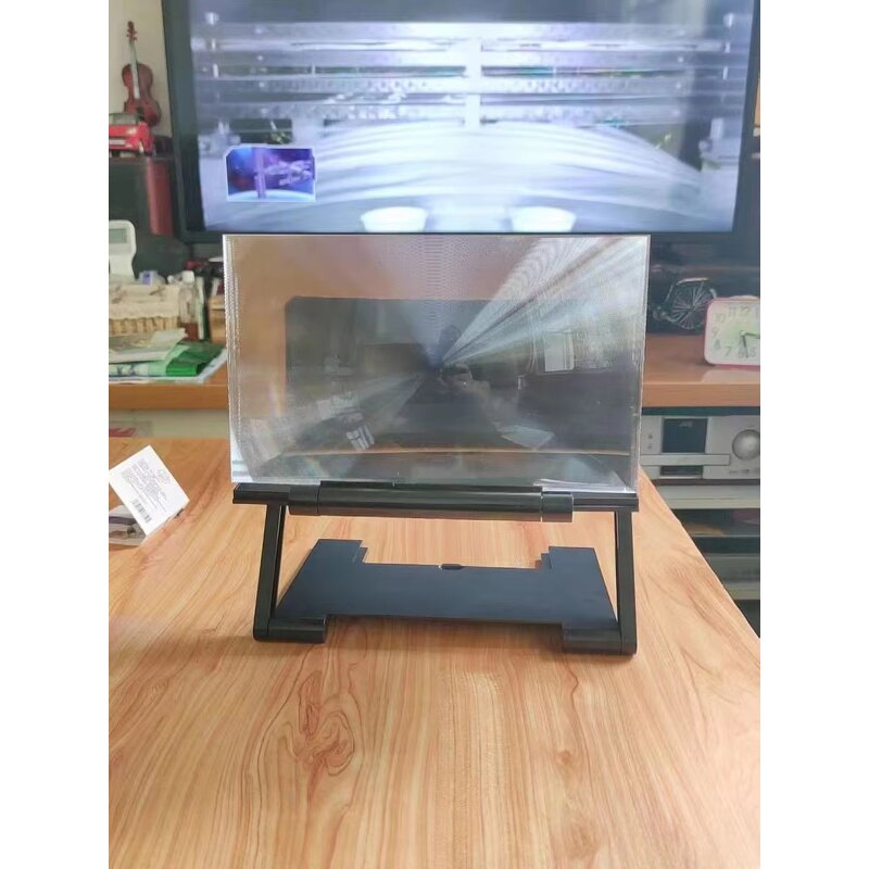 Mobile Phone Screen Magnifier Factory - OEM/ODM 3D Foldable Screen Amplifier