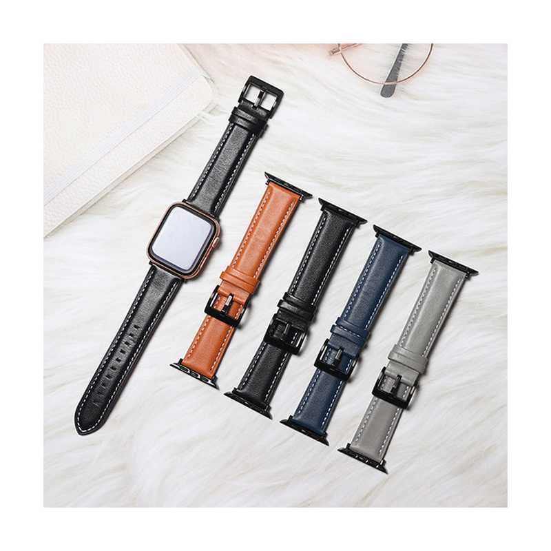 Watch Band Factory - OEM/ODM 20mm 21mm 22mm Sailcloth Leather Nylon