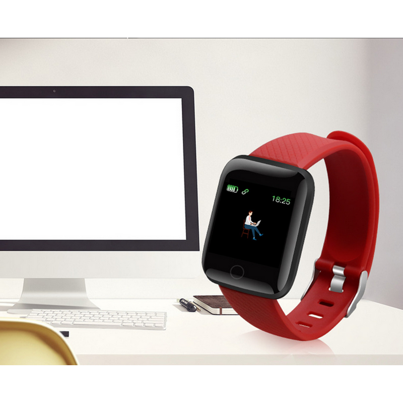 Smart Watch Manufacturer - OEM/ODM Wholesale D13 1.3inch Heart Rate Tracker