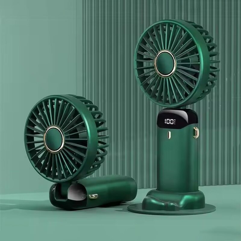 USB Portable Fan Factory - OEM/ODM Source Factory 5 Speed Air Cooling Mini