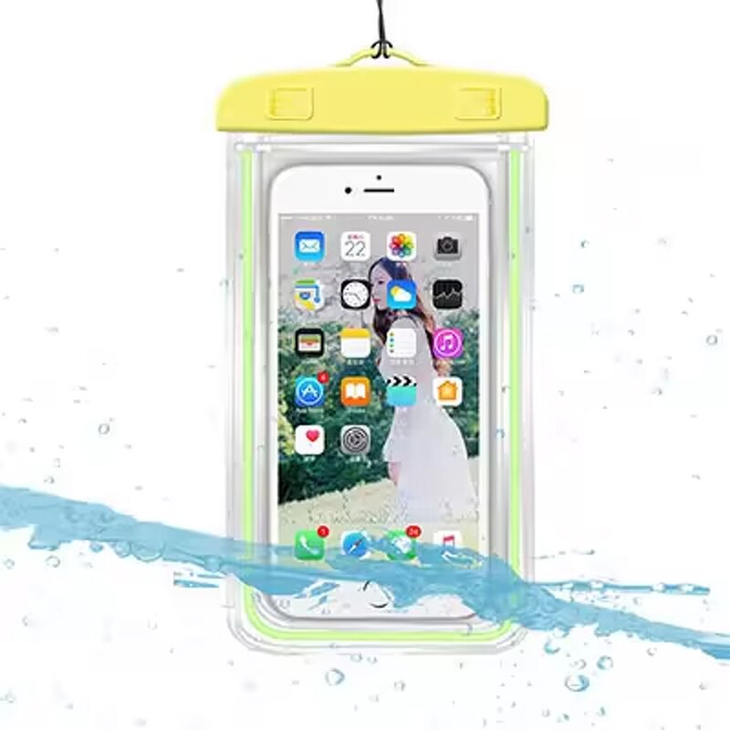 Waterproof Phone Case Factory - OEM/ODM Universal Clear Underwater Pouch