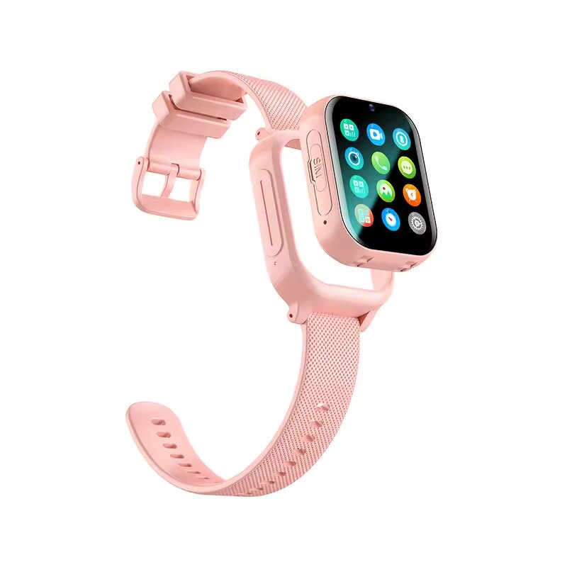 Kids Smart Watch Manufacturer - OEM/ODM 4G Video Call GPS Waterproof Tracker