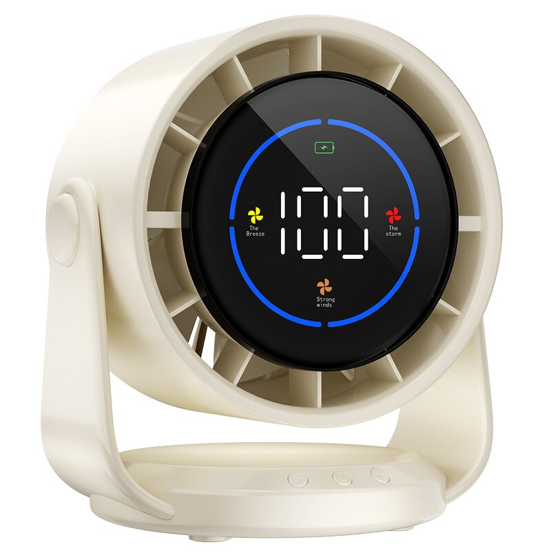 Handheld Fan Factory - OEM/ODM Wholesale Portable USB Charging Dormitory Fan