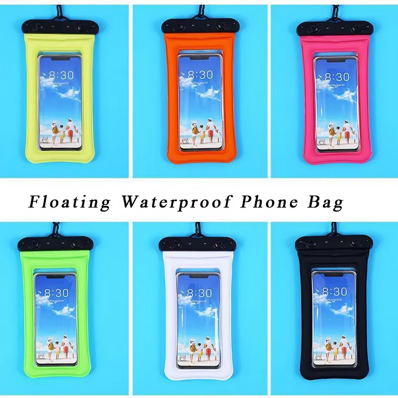 Waterproof Phone Case Manufacturer - OEM/ODM Underwater Swimming Phone Bag